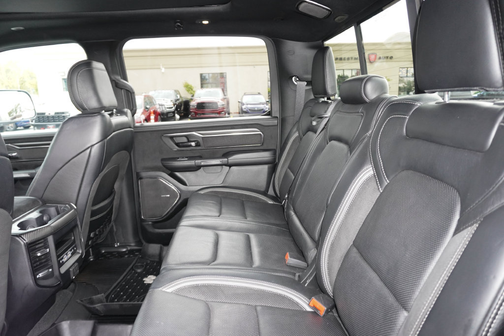 Used 2021 RAM 1500 TRX w/ TRX Level 2 Equipment Group AWD/4WD image 60