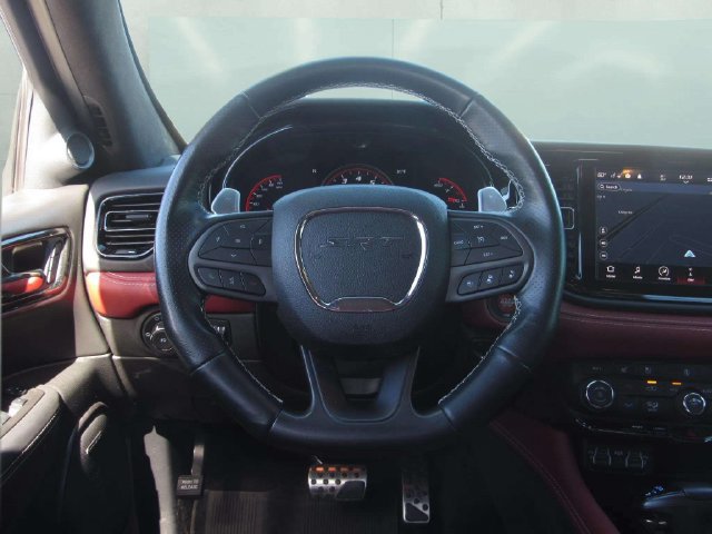 Used 2021 Dodge Durango SRT w/ Premium Interior Group AWD/4WD image 25