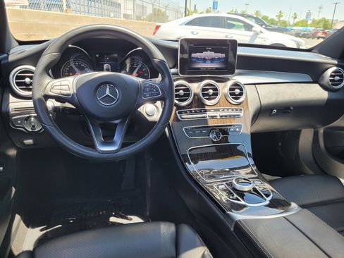 Used 2018 Mercedes-Benz C 300 Sedan w/ Premium Package image 16