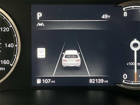 Used 2022 Genesis GV80 3.5T Advanced + image 39