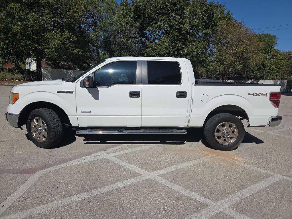 Used 2013 Ford F150 XLT w/ XLT Chrome Pkg AWD/4WD image 3