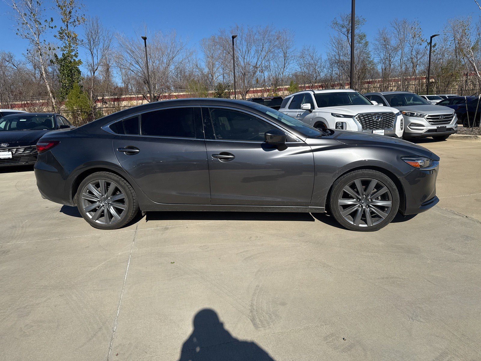 Used 2020 MAZDA MAZDA6 Touring FWD image 2