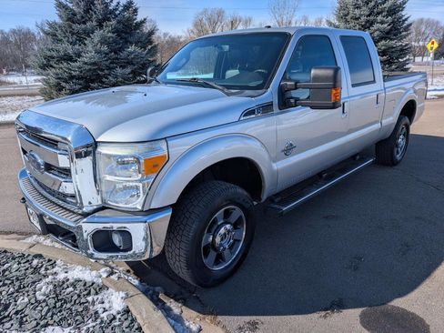 Used 2012 Ford F250 Lariat image 5