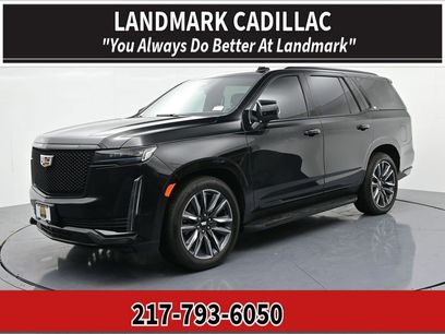 Certified 2023 Cadillac Escalade Sport w/ Touring Package