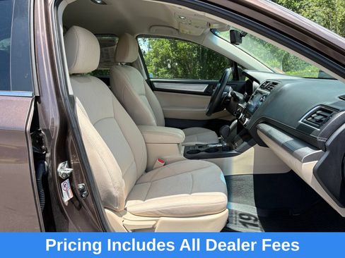 Used 2019 Subaru Outback 2.5i Premium w/ Popular Package #2 AWD/4WD image 23