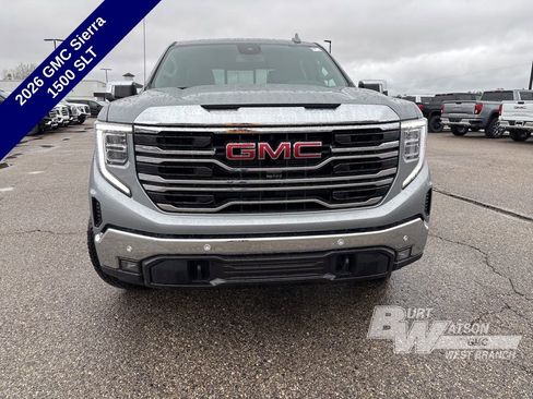 New 2026 GMC Sierra 1500 SLT w/ SLT Premium Plus Package image 10