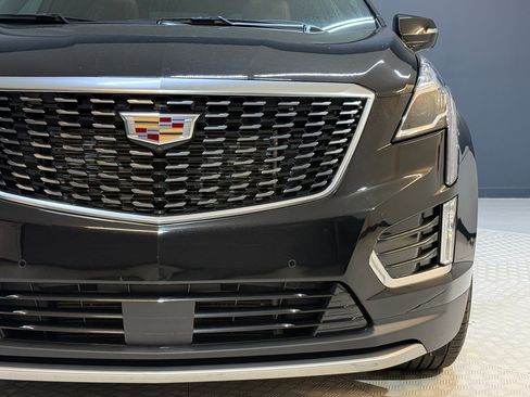 Certified 2022 Cadillac XT5 Premium Luxury w/ Technology Package image 21