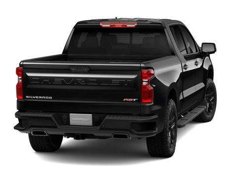 New 2025 Chevrolet Silverado 1500 RST w/ RST All Star Premium Package image 30