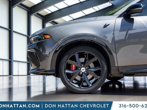 Used 2024 Dodge Hornet R/T Plus AWD/4WD image 32