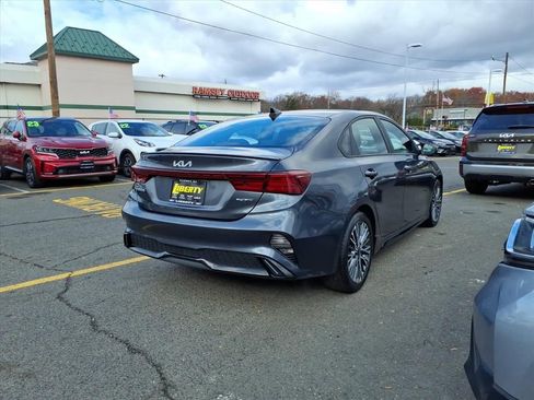 Certified 2023 Kia Forte GT-Line w/ GT-Line Premium Package image 6