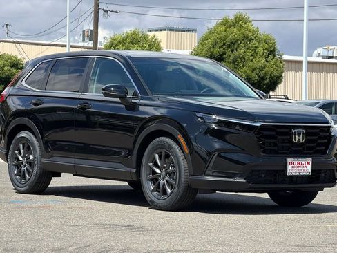 New 2026 Honda CR-V EX-L image 2