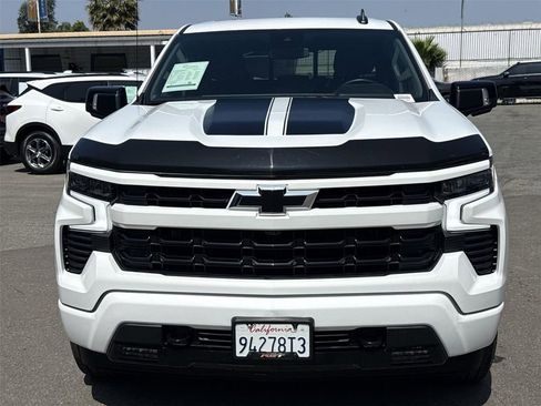 Used 2023 Chevrolet Silverado 1500 RST w/ RST All Star Premium Package image 8