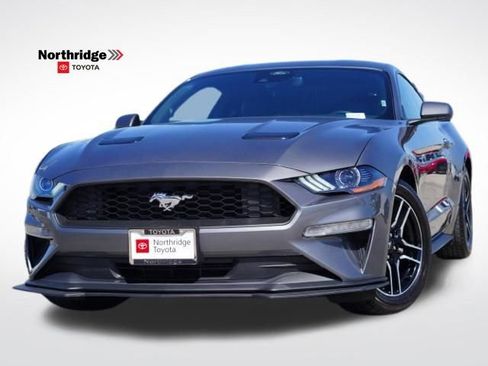 Used 2022 Ford Mustang Premium image 1