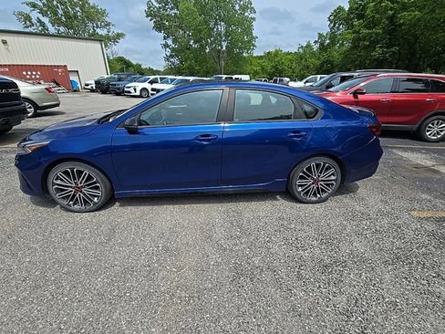 Used 2024 Kia Forte GT w/ GT2 Package FWD image 3