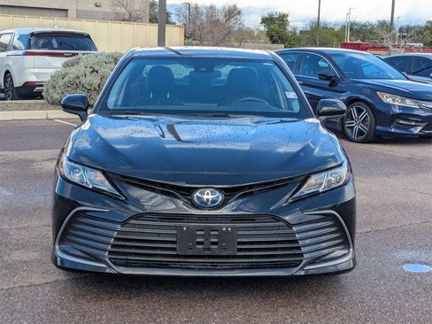 Used 2024 Toyota Camry LE image 10