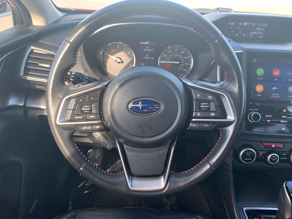 Used 2021 Subaru Crosstrek 2.5i Limited w/ Moonroof Package 2 AWD/4WD image 9