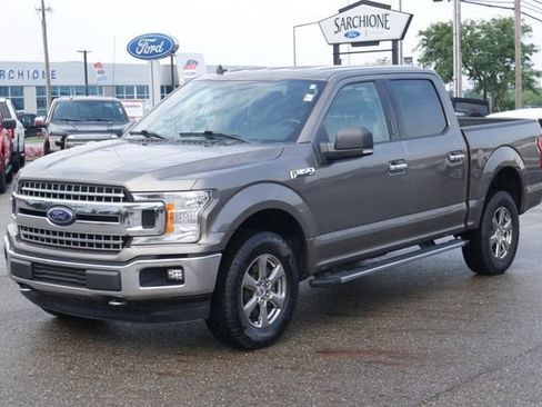 Used 2020 Ford F150 XLT w/ Equipment Group 302A Luxury AWD/4WD image 8