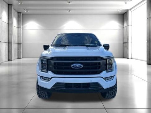 Used 2023 Ford F150 Lariat w/ Equipment Group 502A High image 2