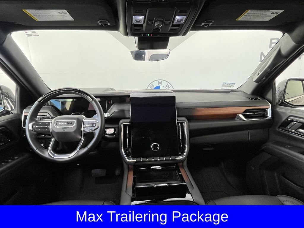 Used 2025 GMC Yukon XL Denali w/ Denali Reserve Package AWD/4WD image 5