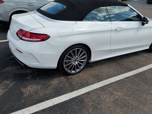 Used 2022 Mercedes-Benz C 300 Cabriolet image 8