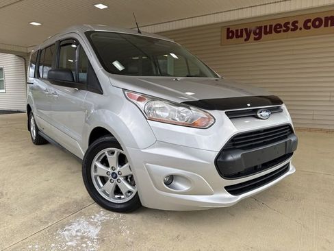Used 2014 Ford Transit Connect XLT image 2