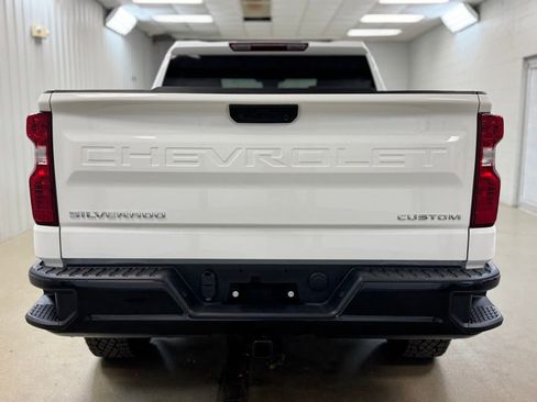 New 2026 Chevrolet Silverado 1500 Custom Trail Boss AWD/4WD image 7