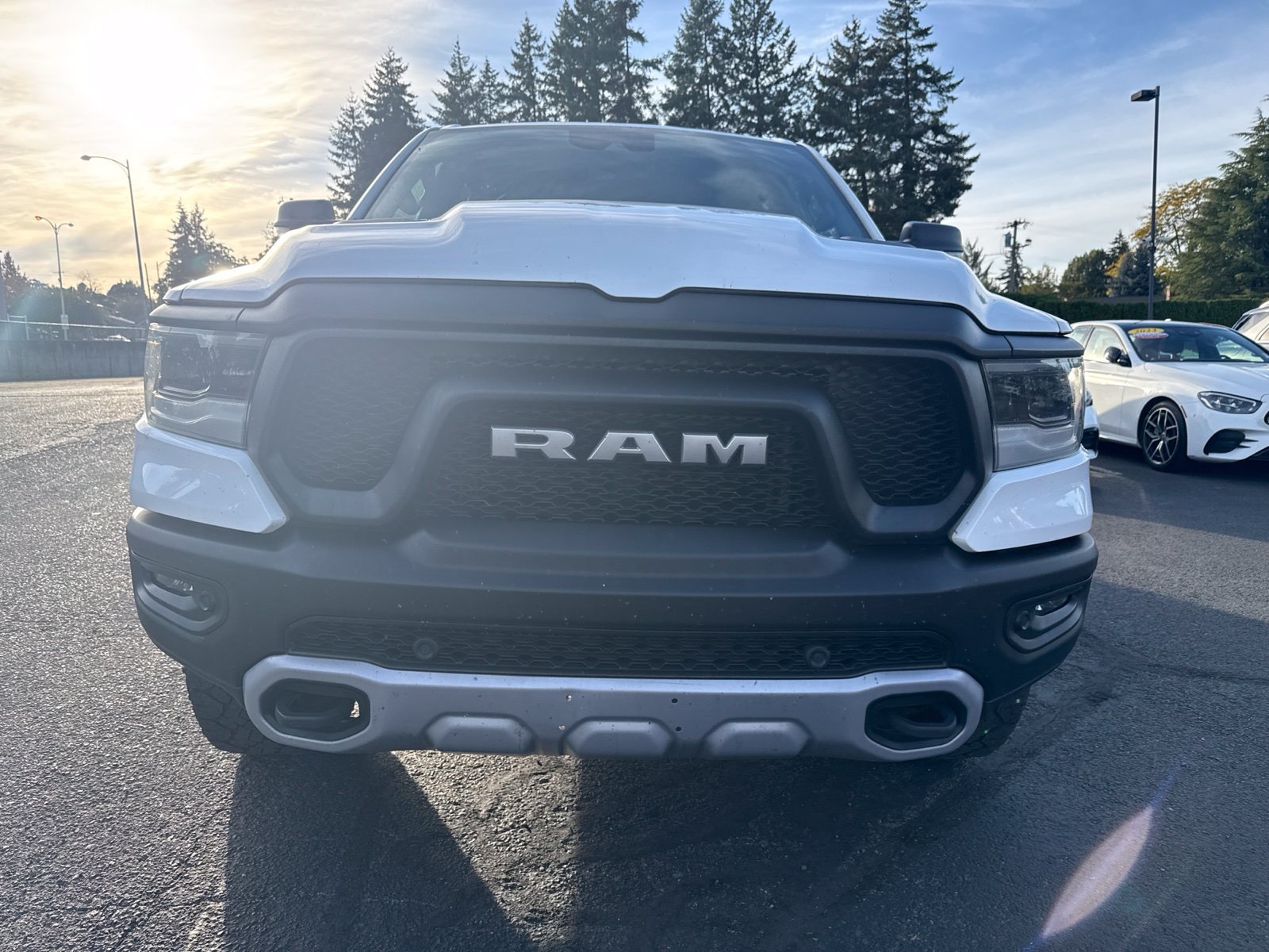 Used 2022 RAM 1500 Rebel w/ Rebel Level B Equipment Group AWD/4WD image 2