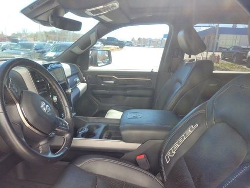 Used 2021 RAM 1500 Rebel w/ Rebel Level 2 Equipment Group image 12