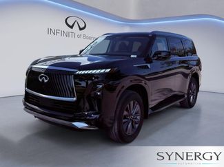 Certified 2026 INFINITI QX80 Pure w/ Cargo Package AWD/4WD video 1
