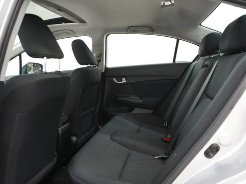 Used 2015 Honda Civic EX image 13