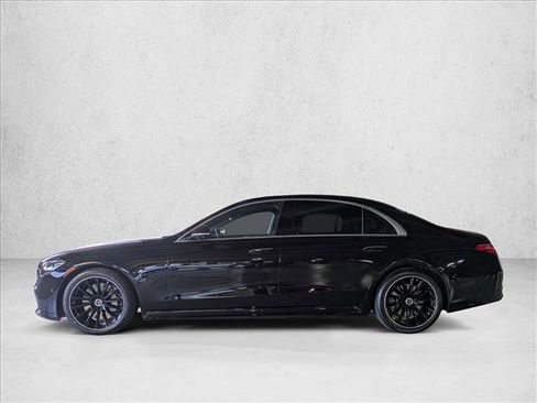 Certified 2022 Mercedes-Benz S 580 4MATIC Sedan image 11