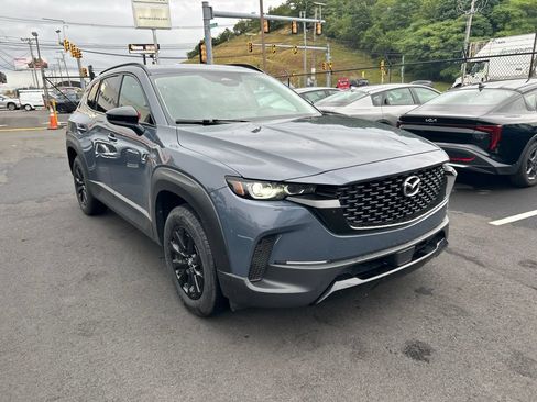 Used 2025 MAZDA CX-50 AWD 2.5 Hybrid w/ Premium Pkg image 2