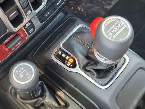 New 2025 Jeep Wrangler Rubicon 392 image 12