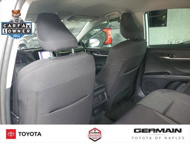 Certified 2025 Toyota Camry LE w/ Convenience Package FWD image 22