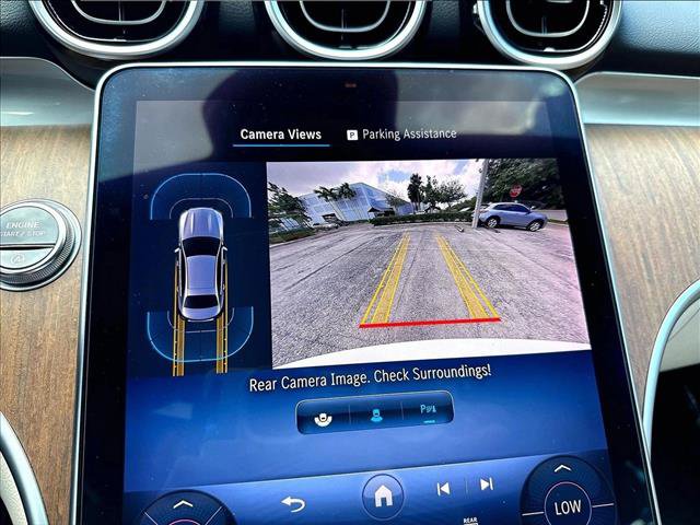 Used 2023 Mercedes-Benz C 300 Sedan image 23