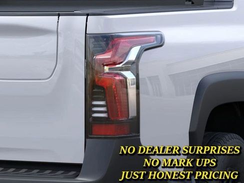 New 2026 Chevrolet Silverado EV LT w/ Plus Package AWD/4WD image 11