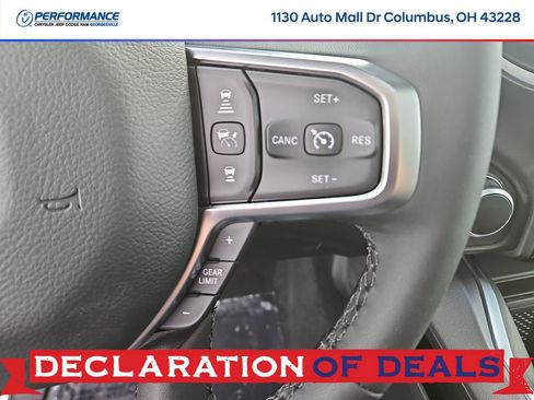 New 2026 RAM 1500 Big Horn image 32