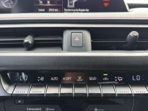 Used 2019 Lexus UX 200 F Sport w/ F Sport Premium Package FWD image 13