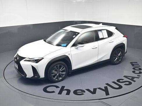 Used 2021 Lexus UX 200 F Sport image 20