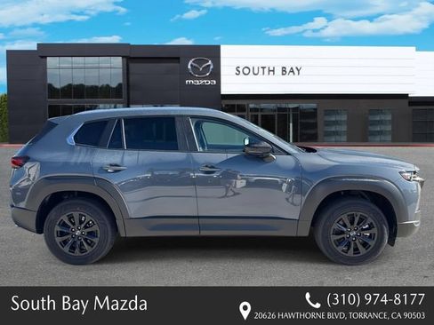 New 2026 MAZDA CX-50 2.5 Hybrid w/ Preferred Pkg AWD/4WD image 2