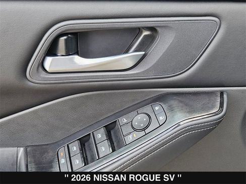 New 2026 Nissan Rogue SV image 15
