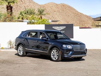 Used 2023 Bentley Bentayga Extended Wheelbase