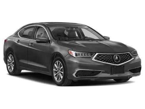 Used 2020 Acura TLX FWD image 6