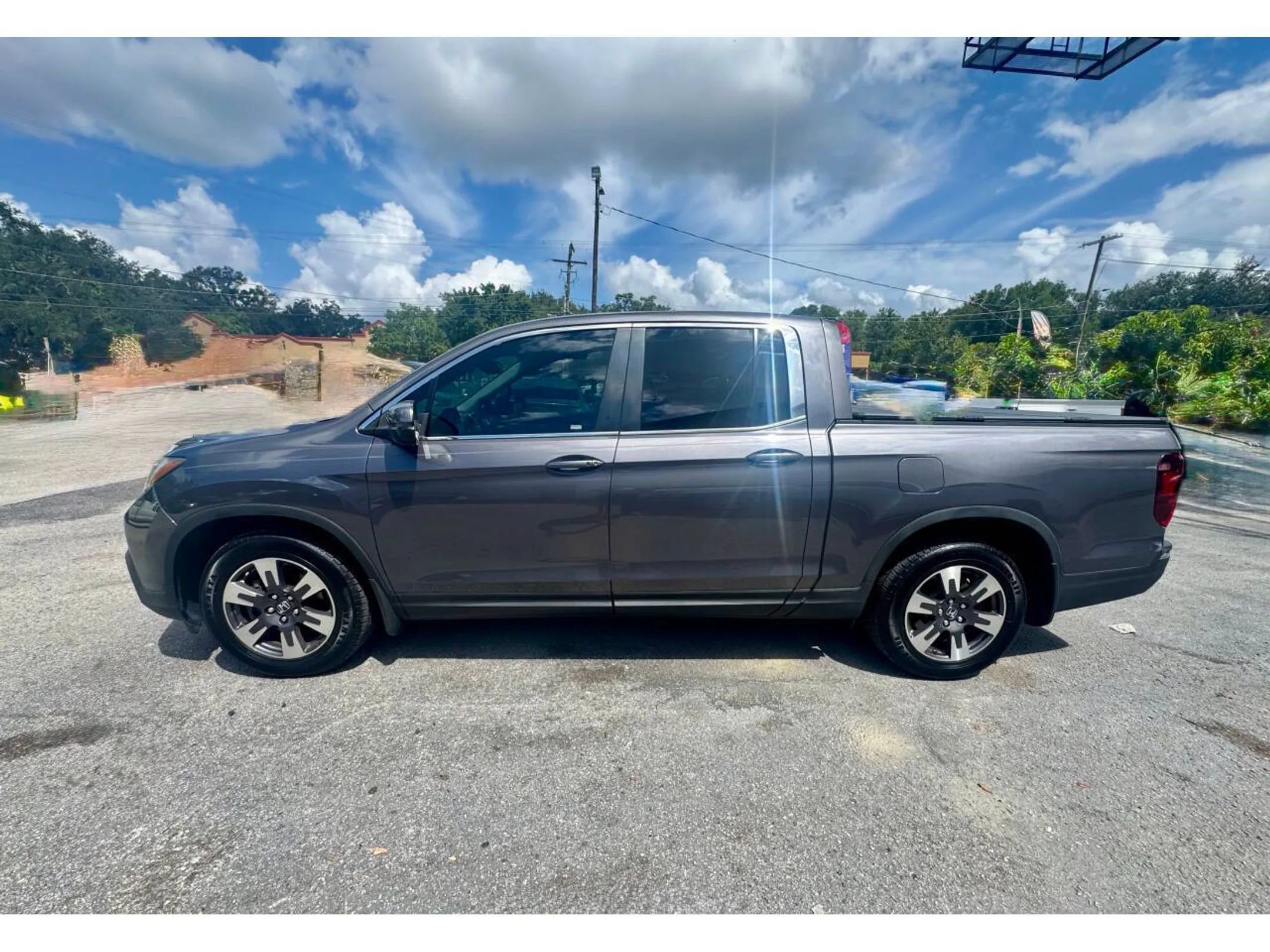 Used 2019 Honda Ridgeline RTL-T image 6