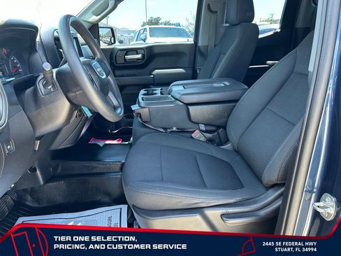 Used 2021 GMC Sierra 1500 2WD Double Cab image 9