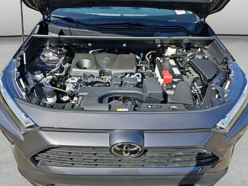 Used 2025 Toyota RAV4 LE FWD image 32