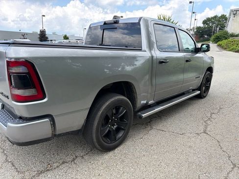 Used 2023 RAM 1500 Big Horn AWD/4WD image 4