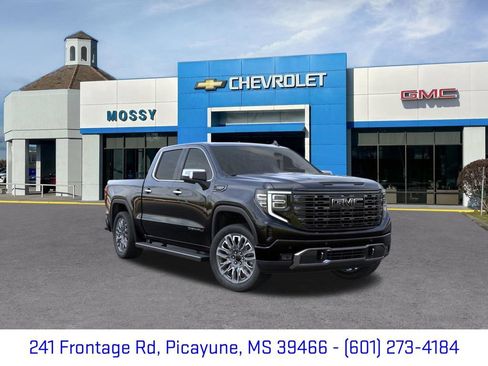 New 2026 GMC Sierra 1500 Denali Ultimate AWD/4WD image 1