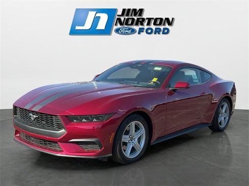 New 2026 Ford Mustang Premium image 7