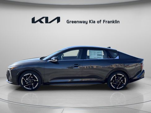 New 2025 Kia K4 GT-Line w/ GT-Line Premium Package image 4